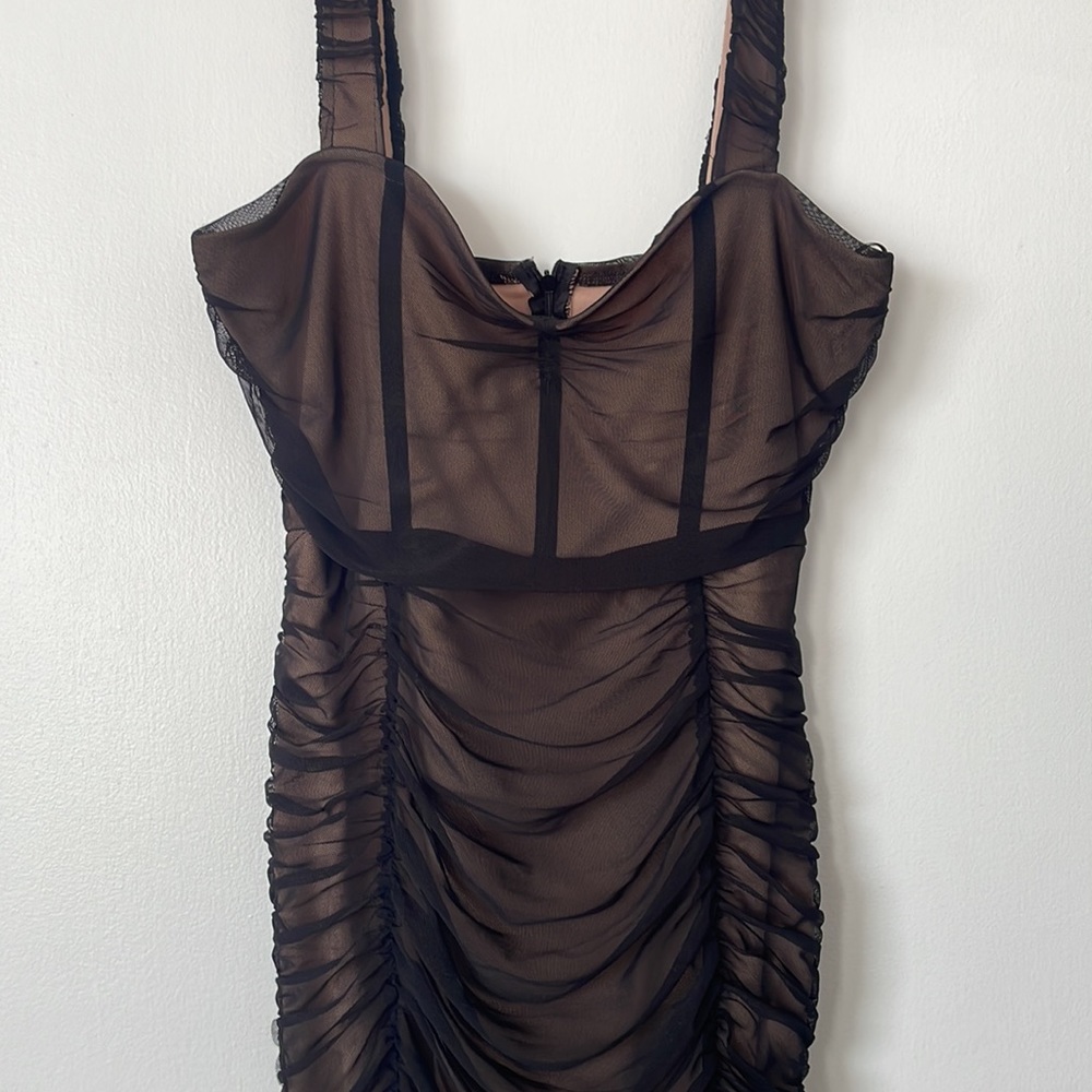 Versona Black Dress New